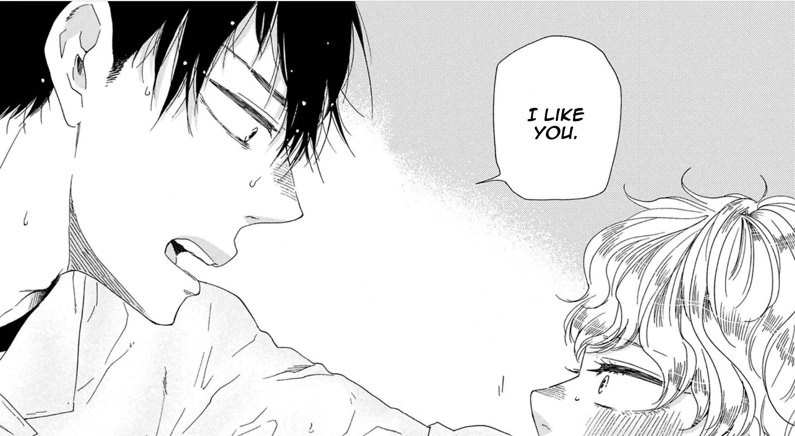 Read Ashita Wa Docchi Da! chapter 21 image 65 on Lezhin