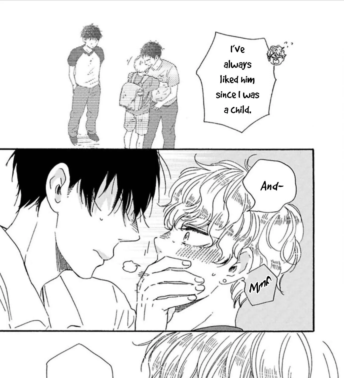 Read Ashita Wa Docchi Da! chapter 21 image 7 on Lezhin