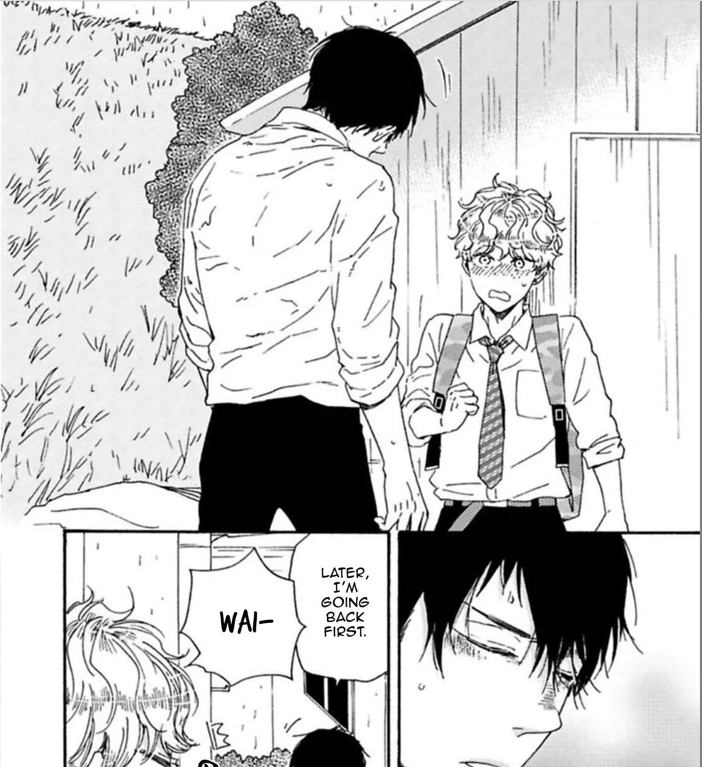 Read Ashita Wa Docchi Da! chapter 21 image 71 on Lezhin