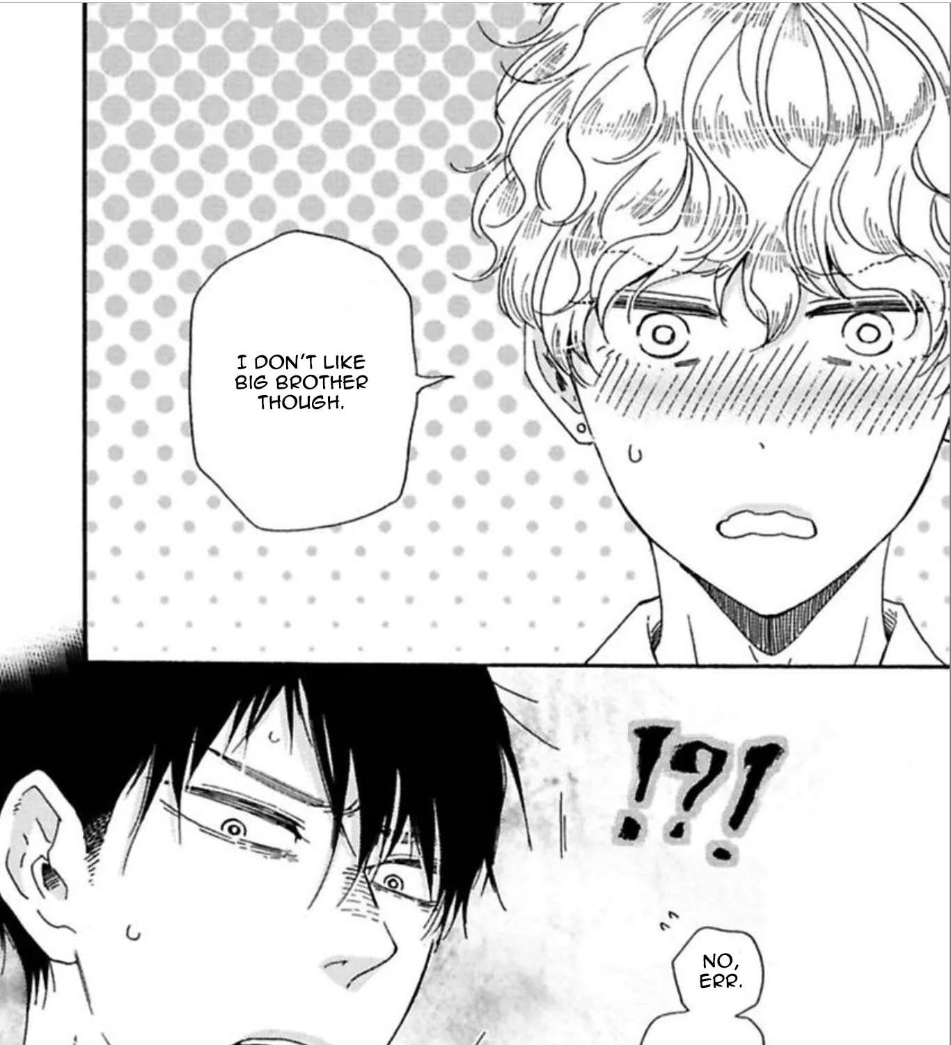 Read Ashita Wa Docchi Da! chapter 21 image 75 on Lezhin