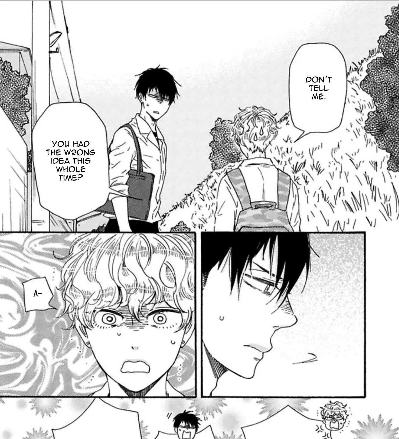 Read Ashita Wa Docchi Da! chapter 21 image 77 on Lezhin