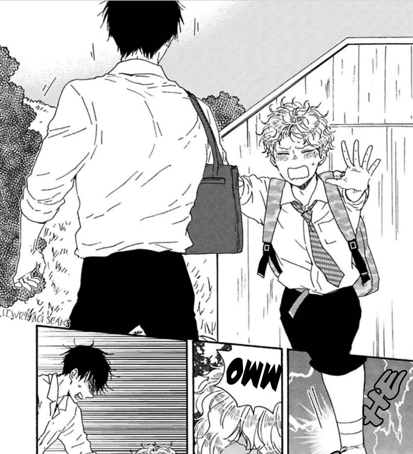 Read Ashita Wa Docchi Da! chapter 21 image 83 on Lezhin
