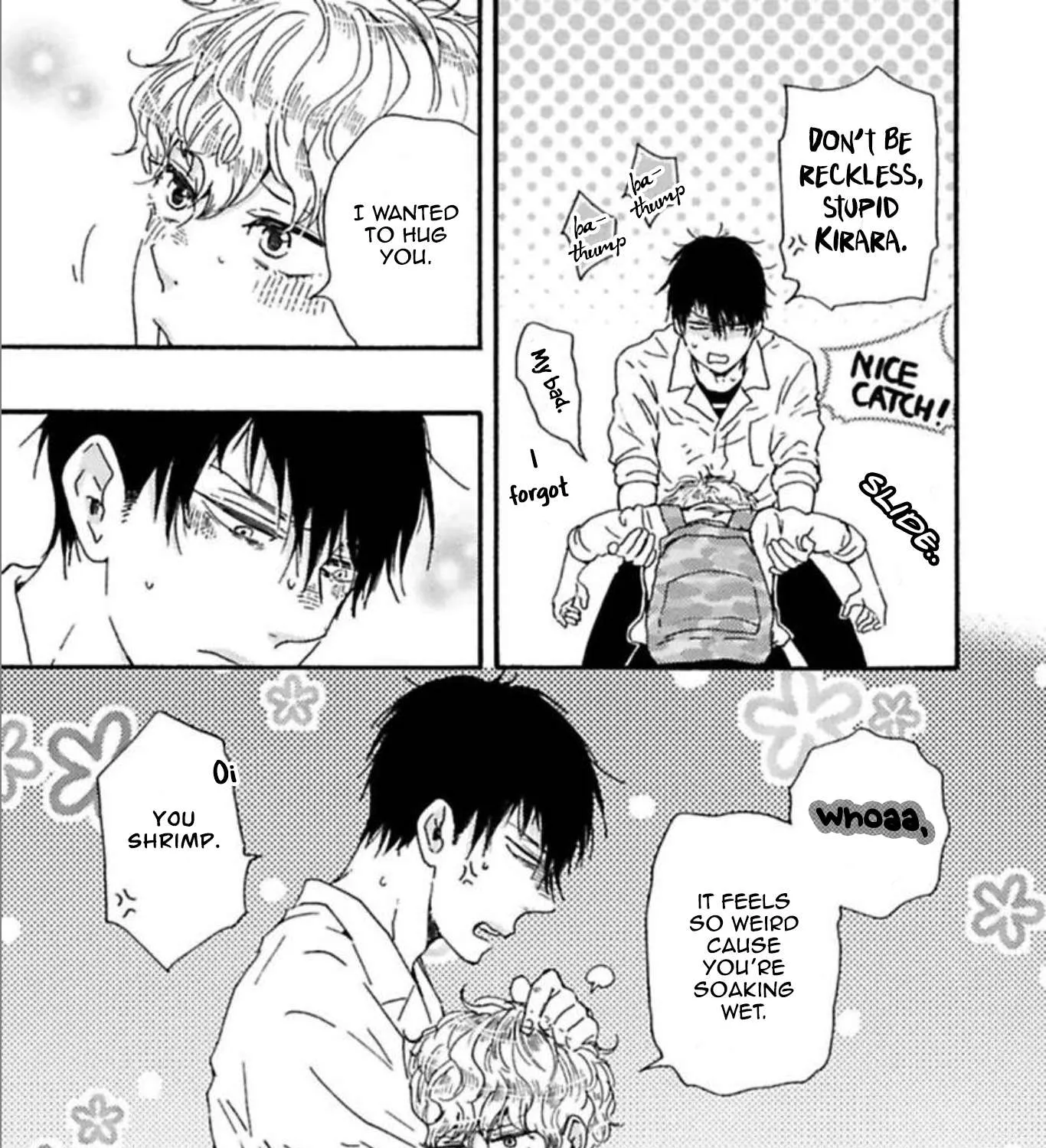 Read Ashita Wa Docchi Da! chapter 21 image 85 on Lezhin