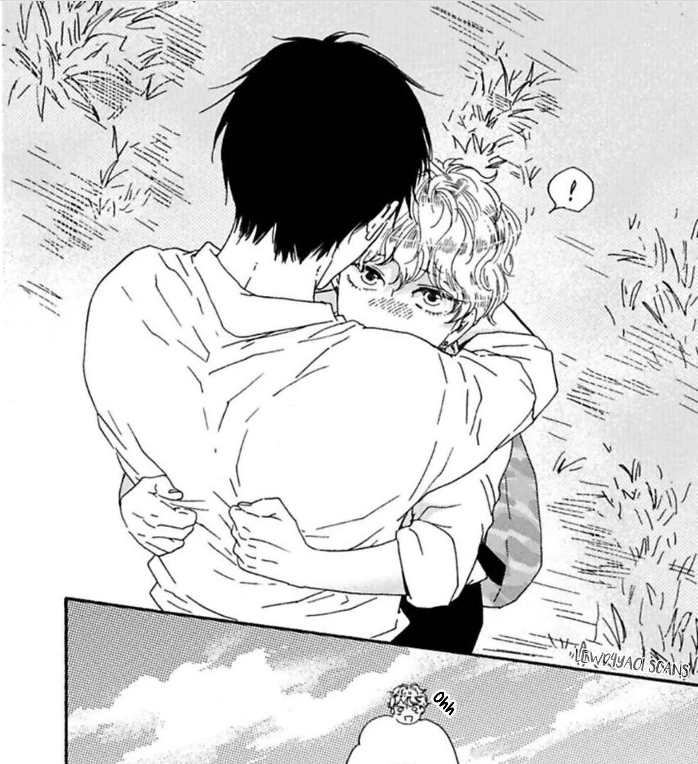 Read Ashita Wa Docchi Da! chapter 21 image 87 on Lezhin