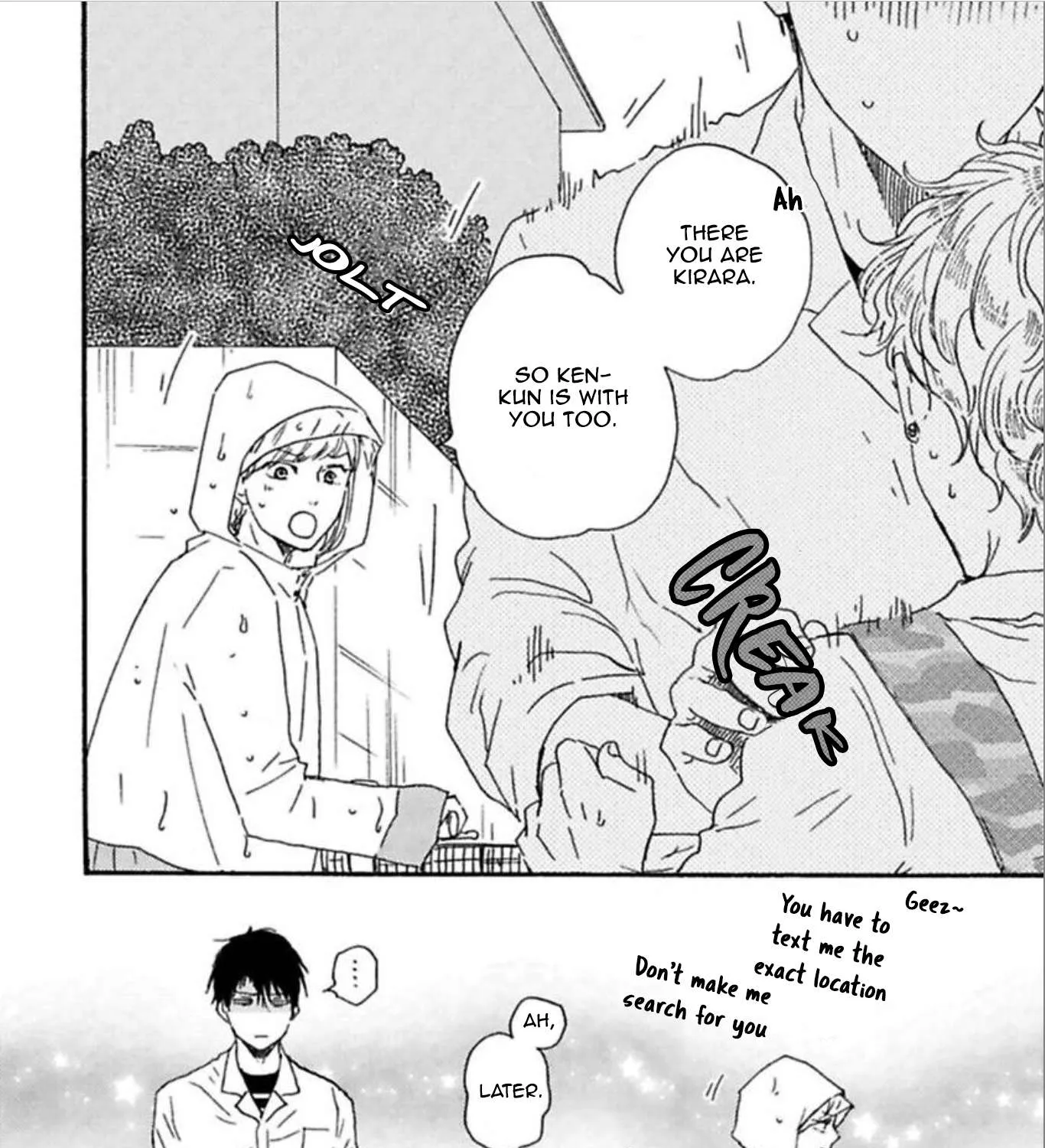 Read Ashita Wa Docchi Da! chapter 21 image 91 on Lezhin