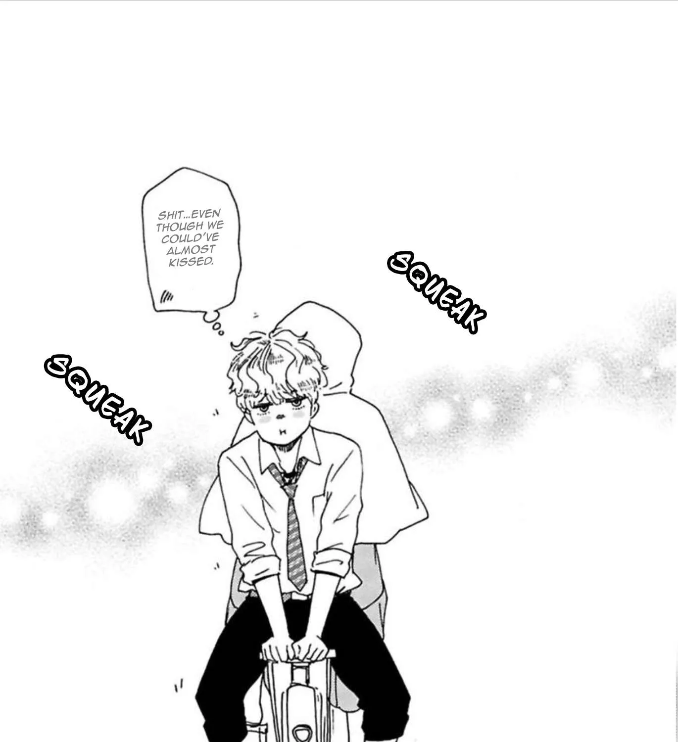 Read Ashita Wa Docchi Da! chapter 21 image 93 on Lezhin