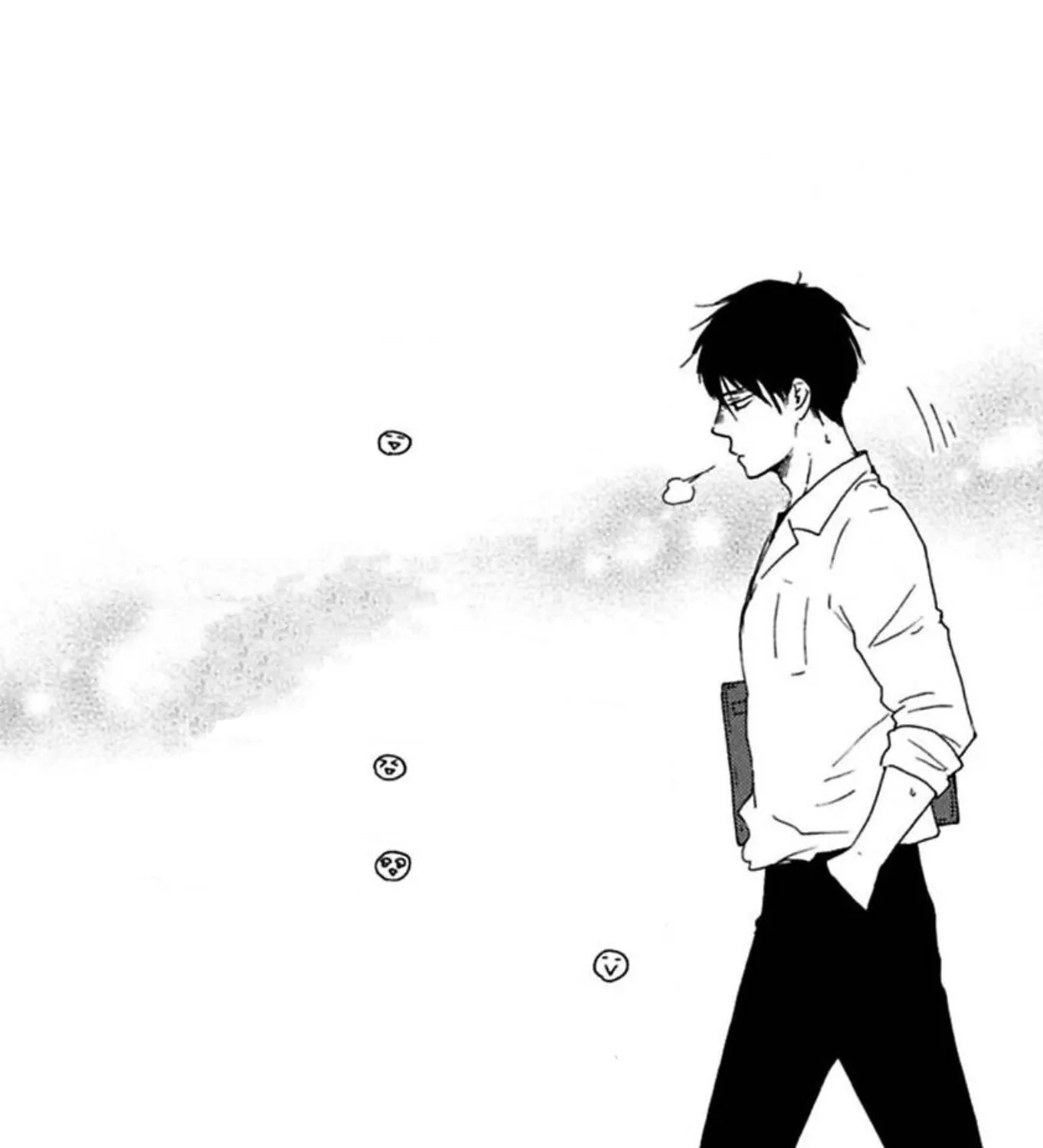 Read Ashita Wa Docchi Da! chapter 21 image 95 on Lezhin