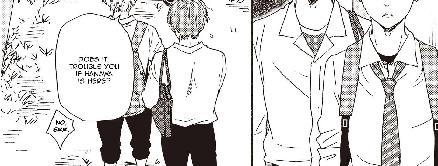 Read Ashita Wa Docchi Da! chapter 22.1 image 1 on Lezhin