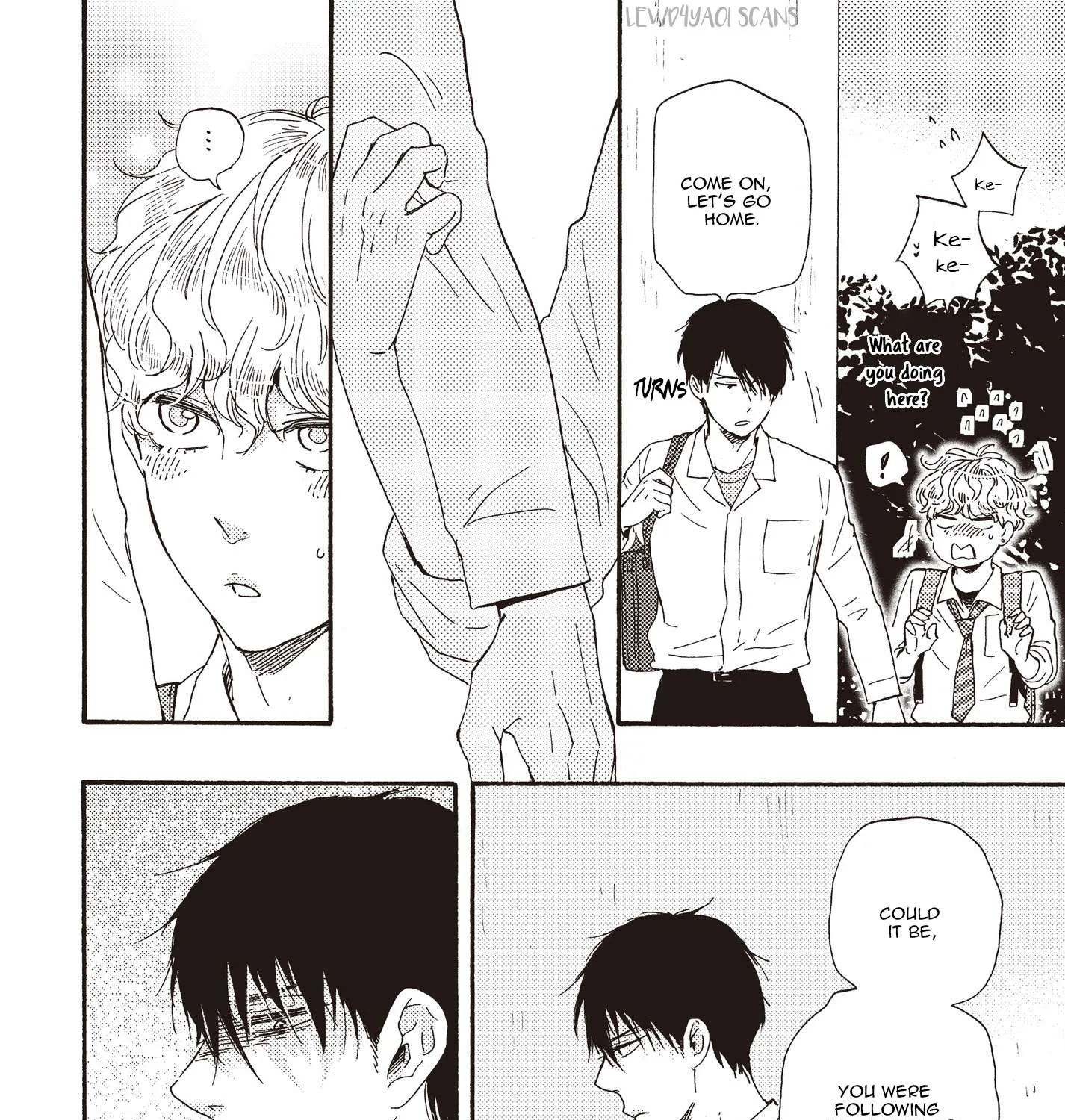 Read Ashita Wa Docchi Da! chapter 22.1 image 12 on Lezhin