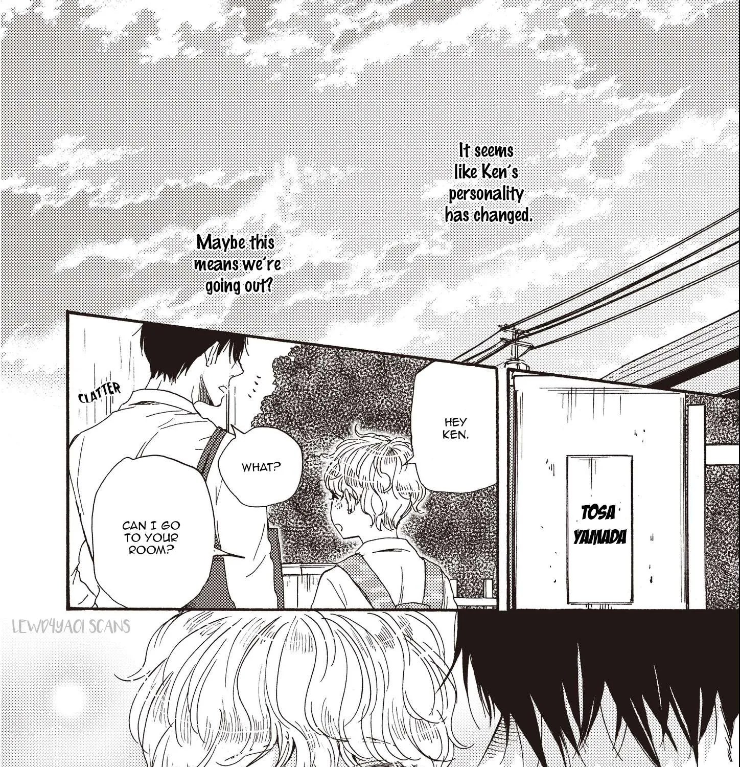 Read Ashita Wa Docchi Da! chapter 22.1 image 16 on Lezhin