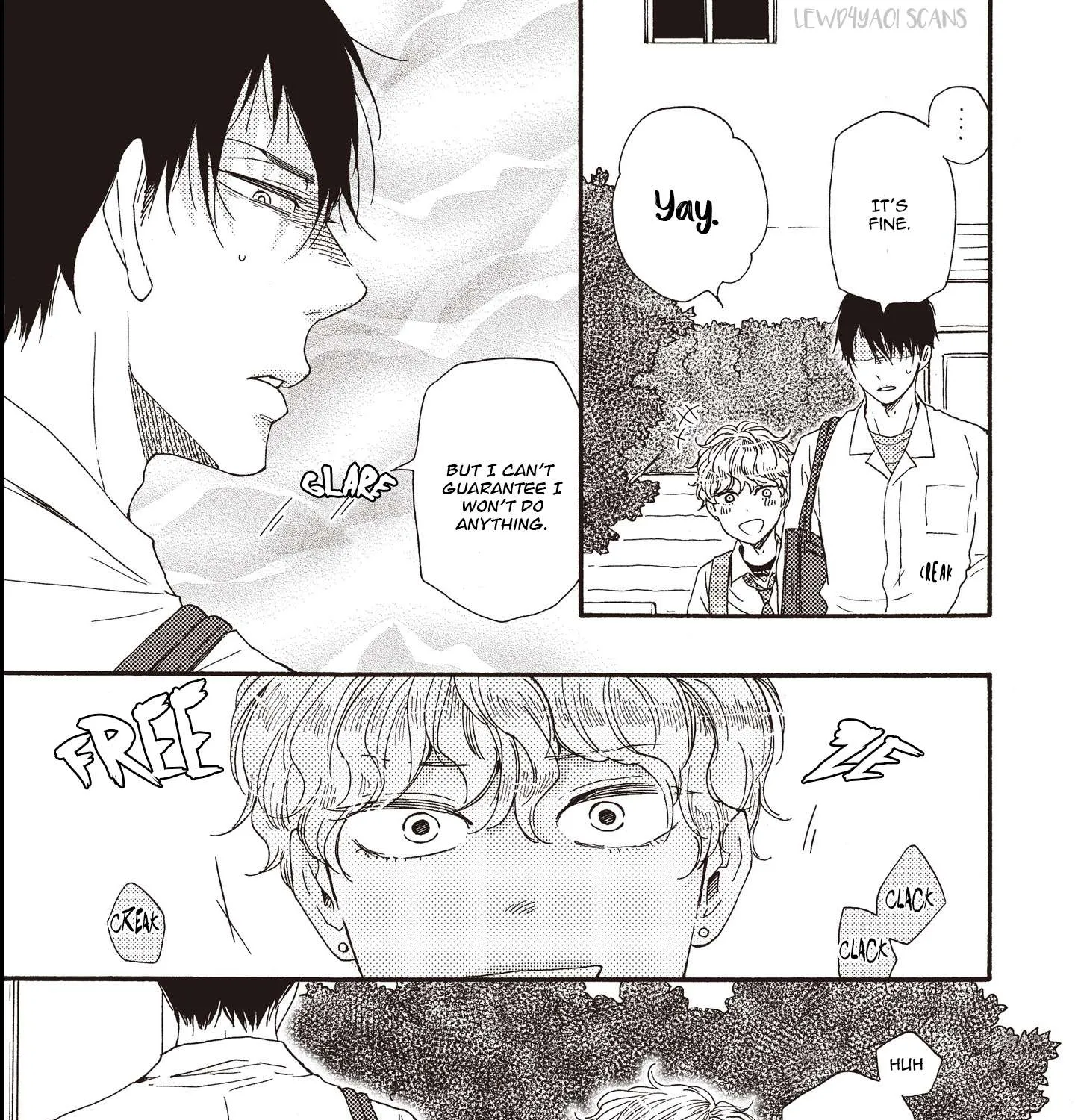 Read Ashita Wa Docchi Da! chapter 22.1 image 18 on Lezhin