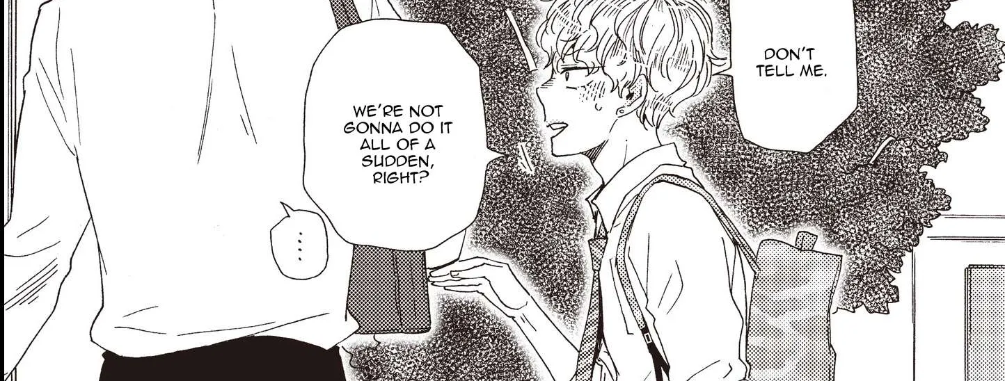 Read Ashita Wa Docchi Da! chapter 22.1 image 19 on Lezhin