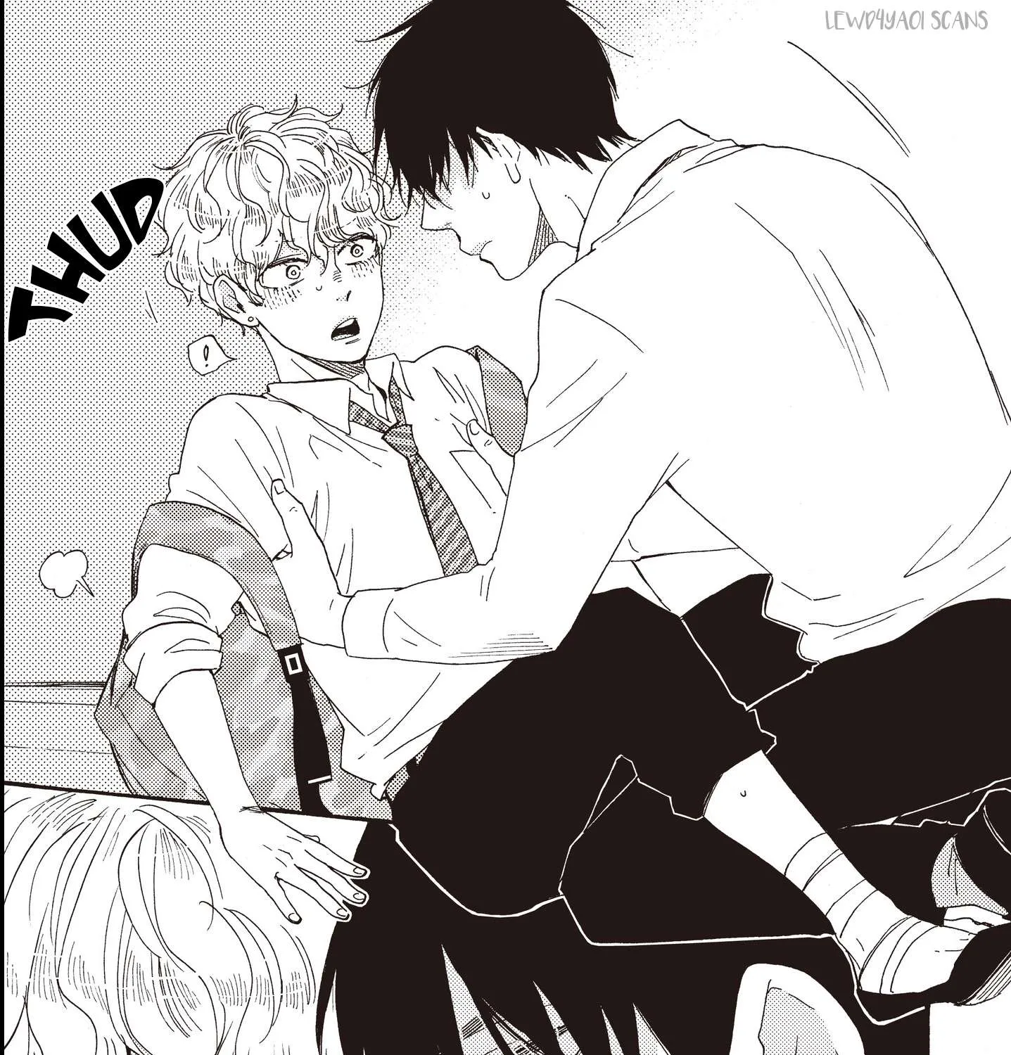 Read Ashita Wa Docchi Da! chapter 22.1 image 22 on Lezhin