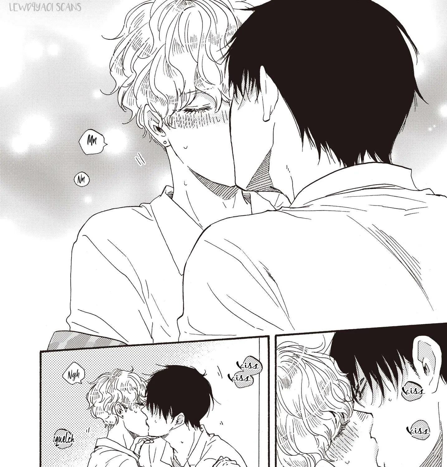 Read Ashita Wa Docchi Da! chapter 22.1 image 24 on Lezhin