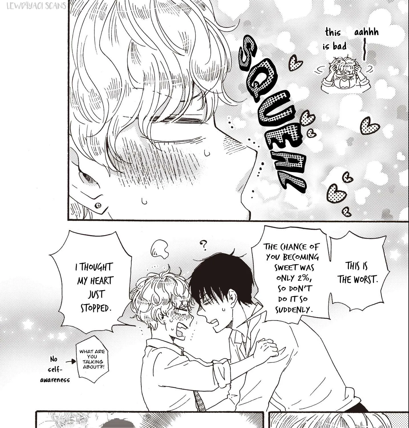 Read Ashita Wa Docchi Da! chapter 22.1 image 28 on Lezhin