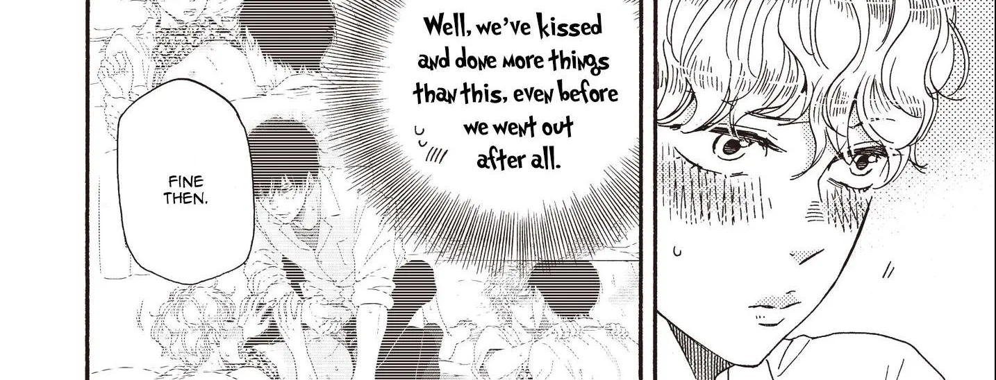 Read Ashita Wa Docchi Da! chapter 22.1 image 29 on Lezhin