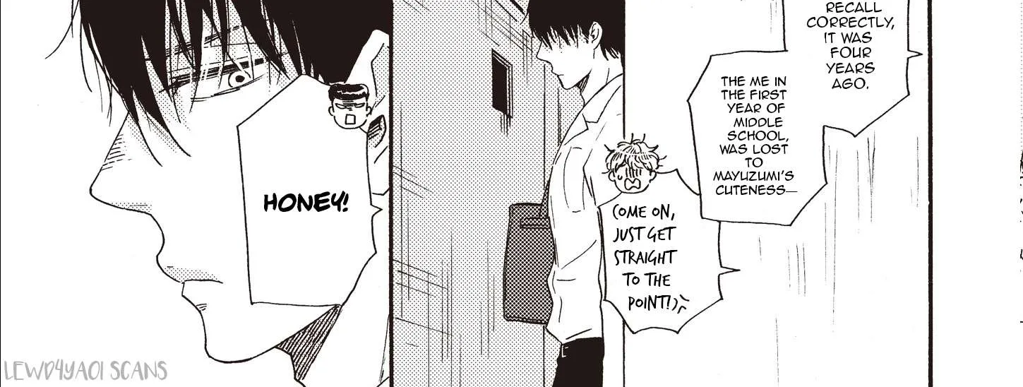 Read Ashita Wa Docchi Da! chapter 22.1 image 3 on Lezhin