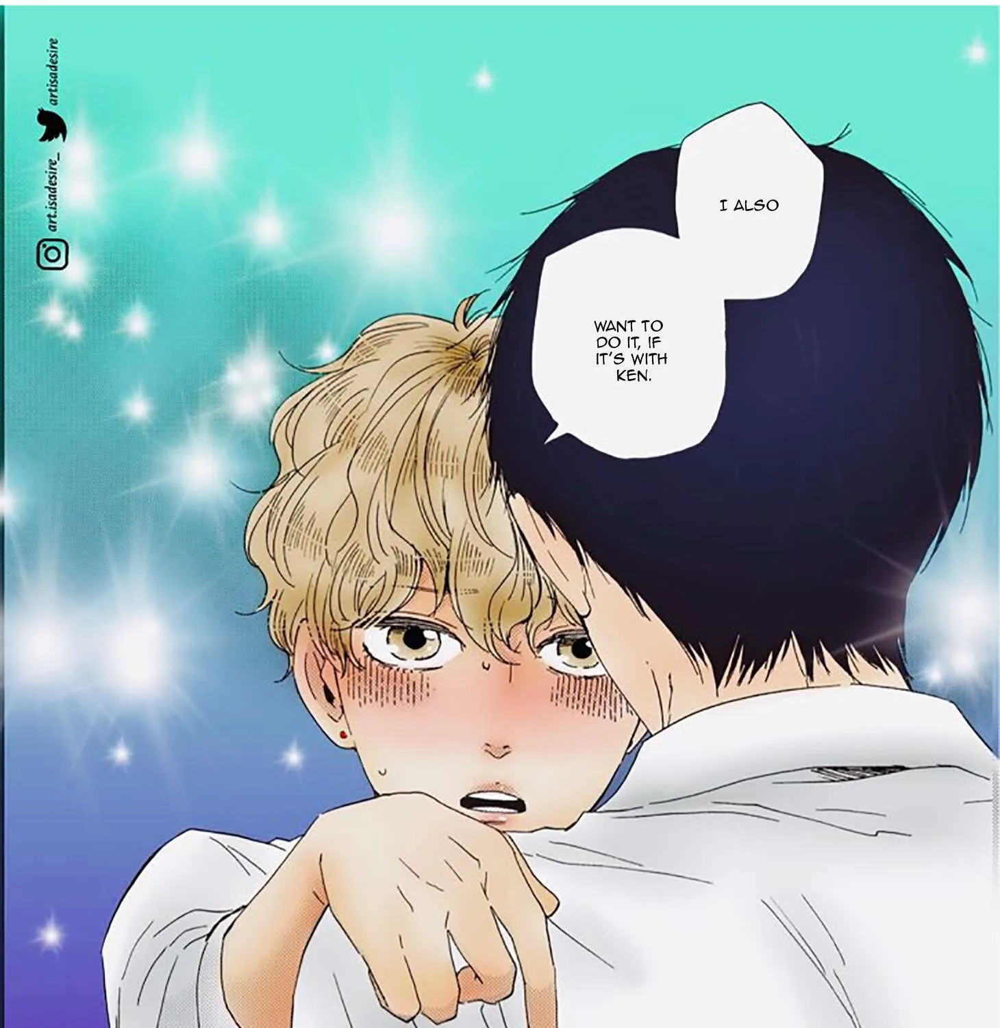 Read Ashita Wa Docchi Da! chapter 22.1 image 30 on Lezhin