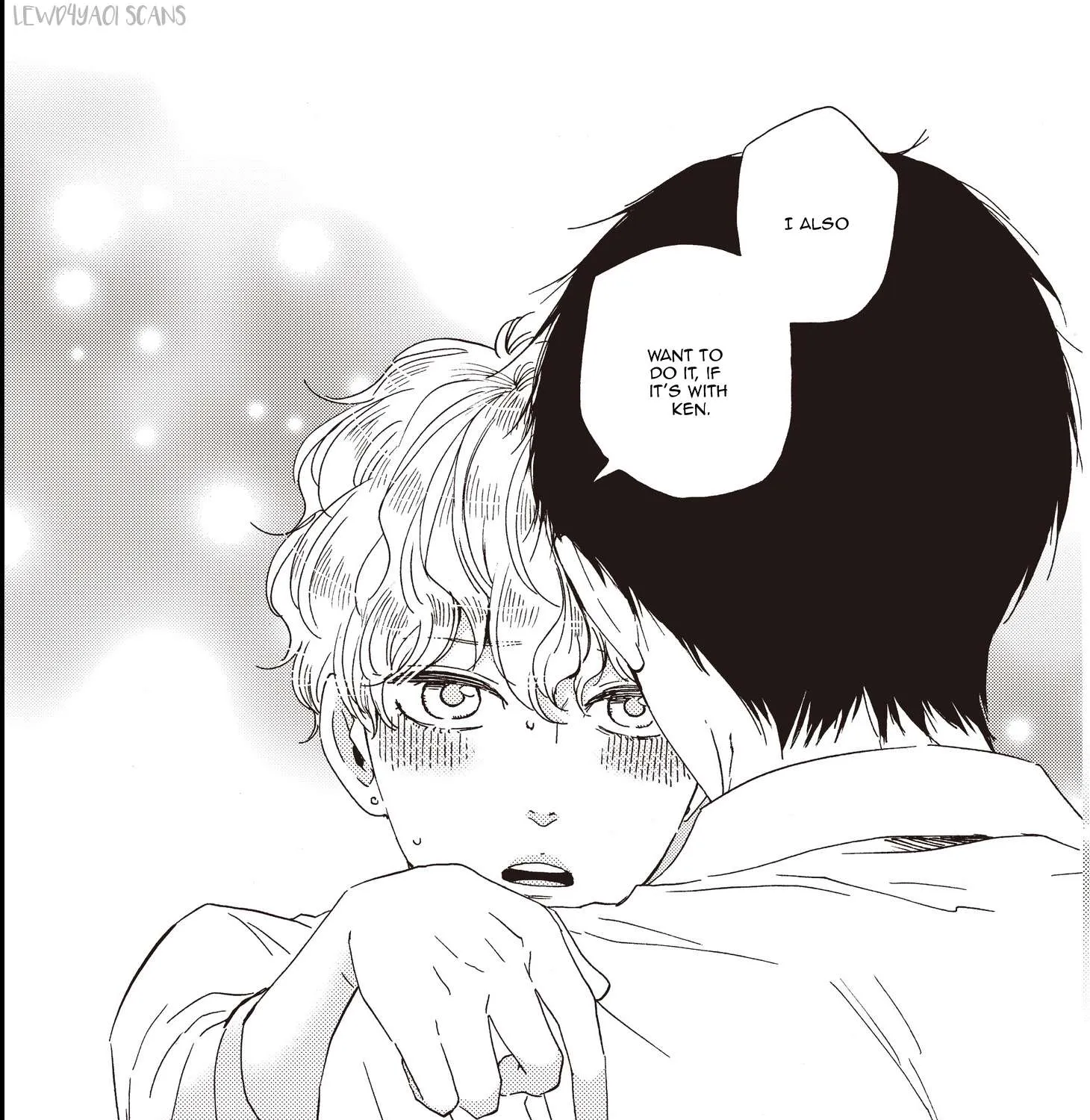 Read Ashita Wa Docchi Da! chapter 22.1 image 32 on Lezhin