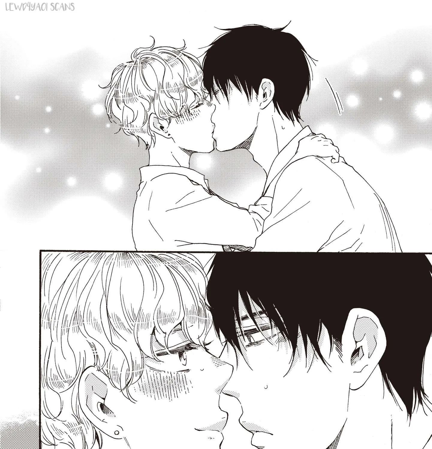 Read Ashita Wa Docchi Da! chapter 22.1 image 34 on Lezhin
