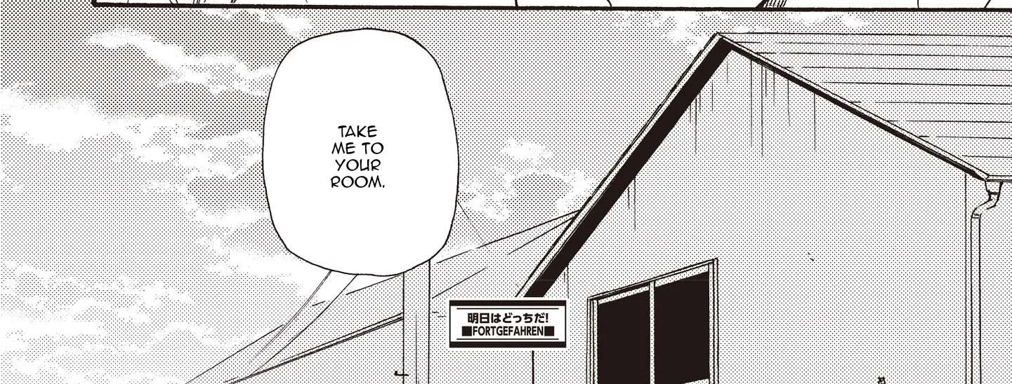 Read Ashita Wa Docchi Da! chapter 22.1 image 35 on Lezhin