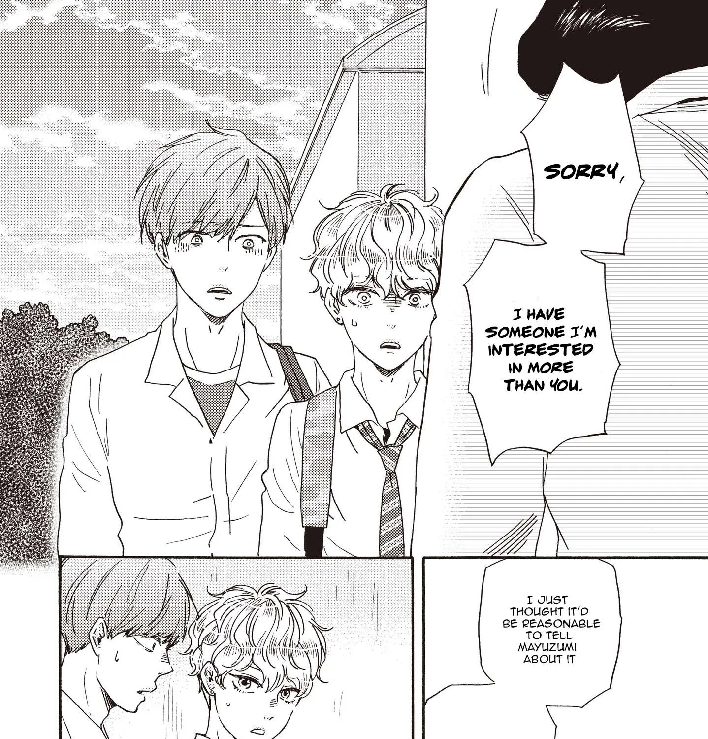 Read Ashita Wa Docchi Da! chapter 22.1 image 4 on Lezhin