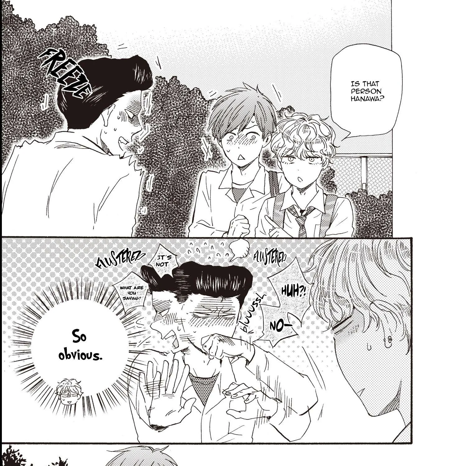 Read Ashita Wa Docchi Da! chapter 22.1 image 6 on Lezhin