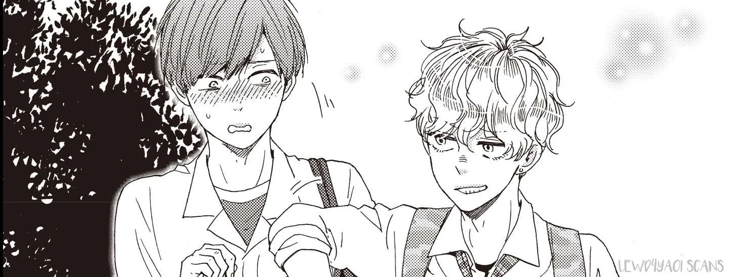 Read Ashita Wa Docchi Da! chapter 22.1 image 7 on Lezhin