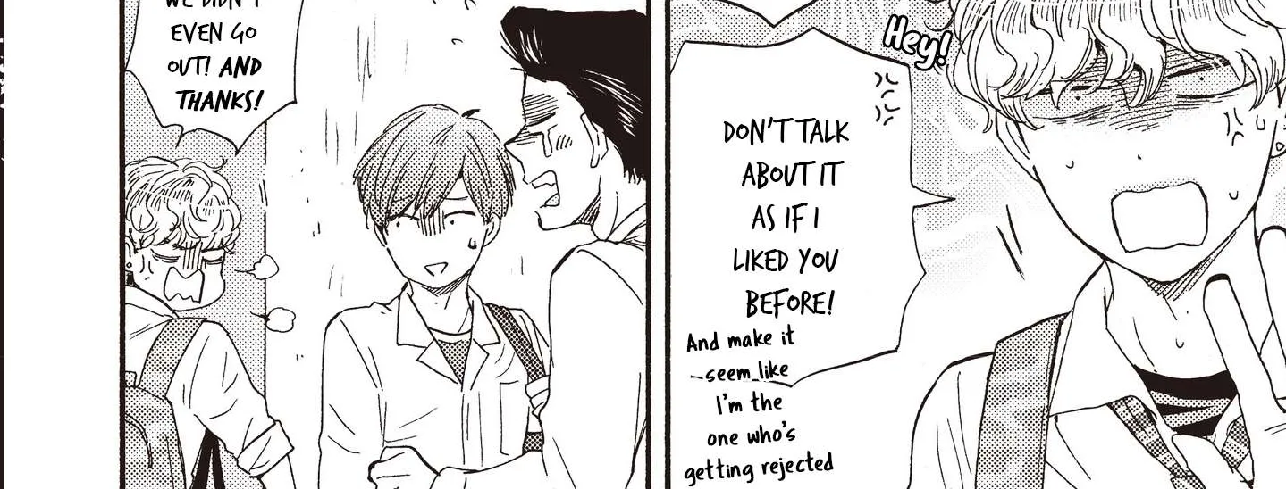 Read Ashita Wa Docchi Da! chapter 22.1 image 9 on Lezhin