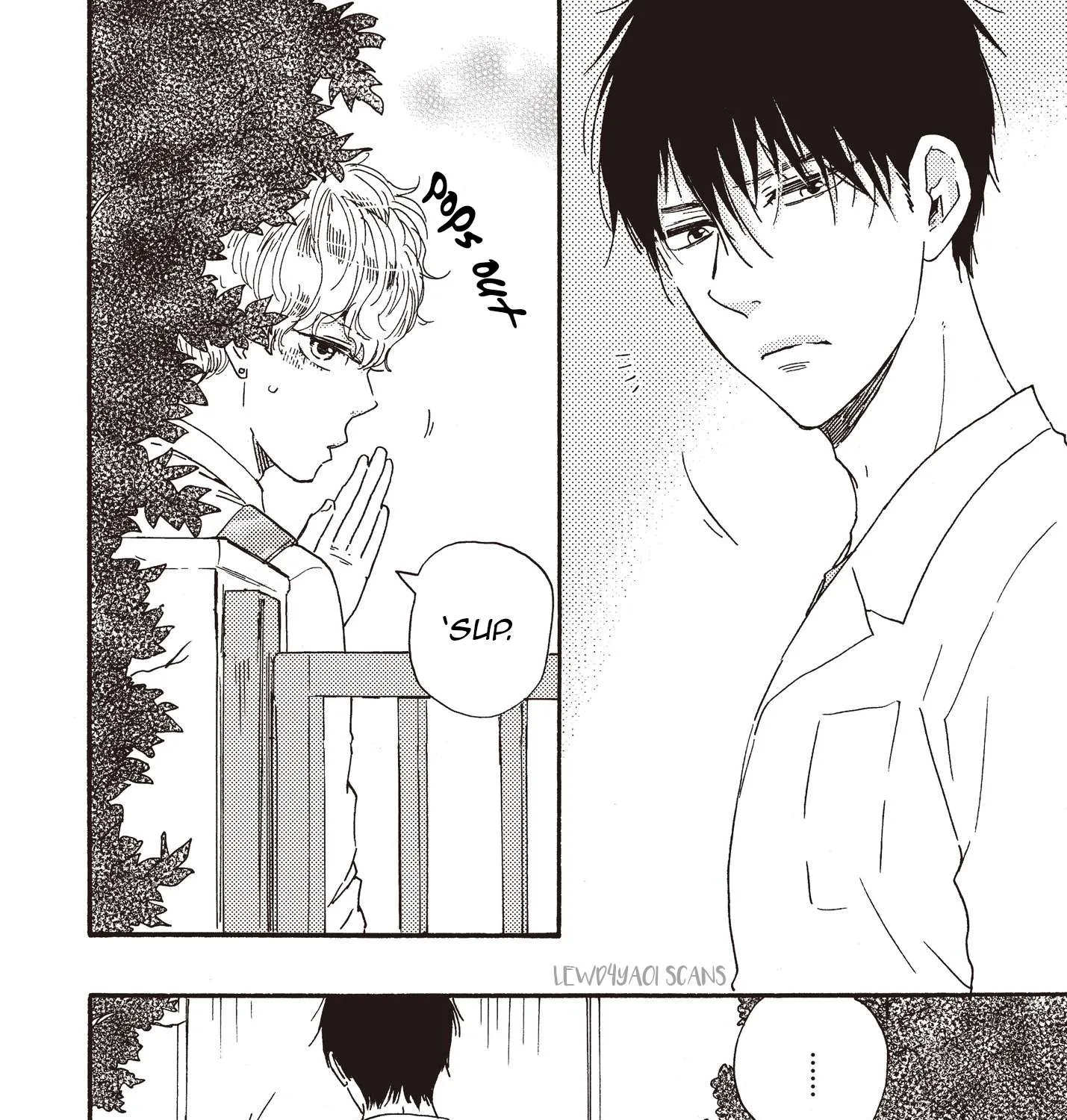 Read Ashita Wa Docchi Da! chapter 22 image 10 on Lezhin