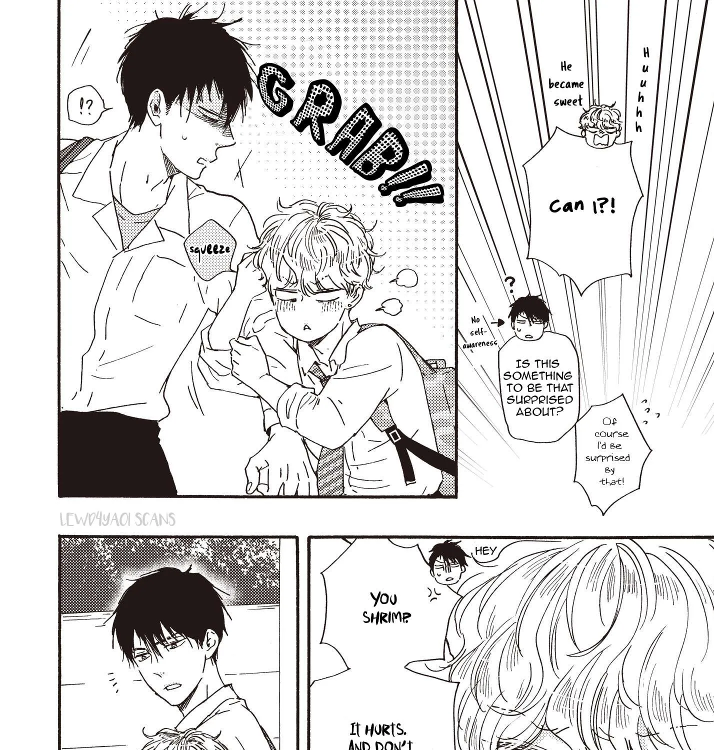 Read Ashita Wa Docchi Da! chapter 22 image 14 on Lezhin