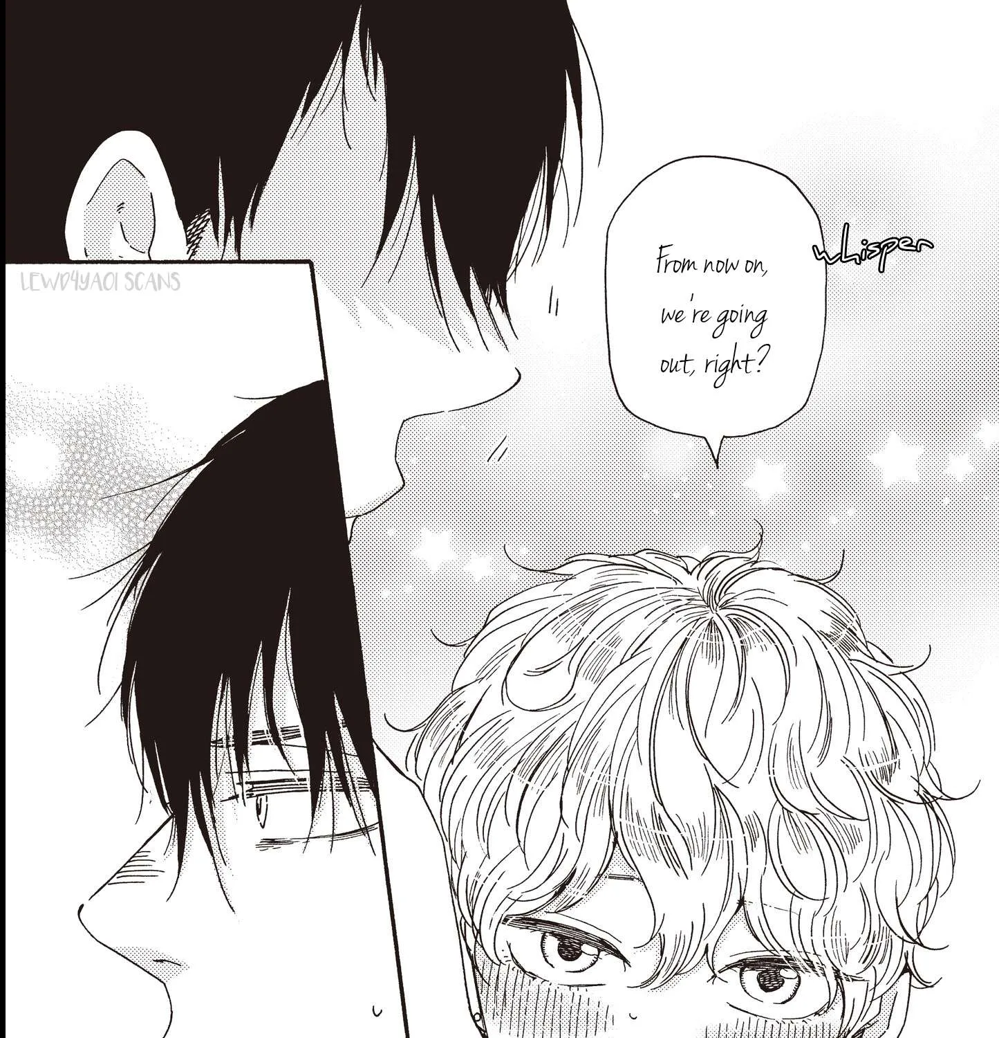 Read Ashita Wa Docchi Da! chapter 22 image 16 on Lezhin