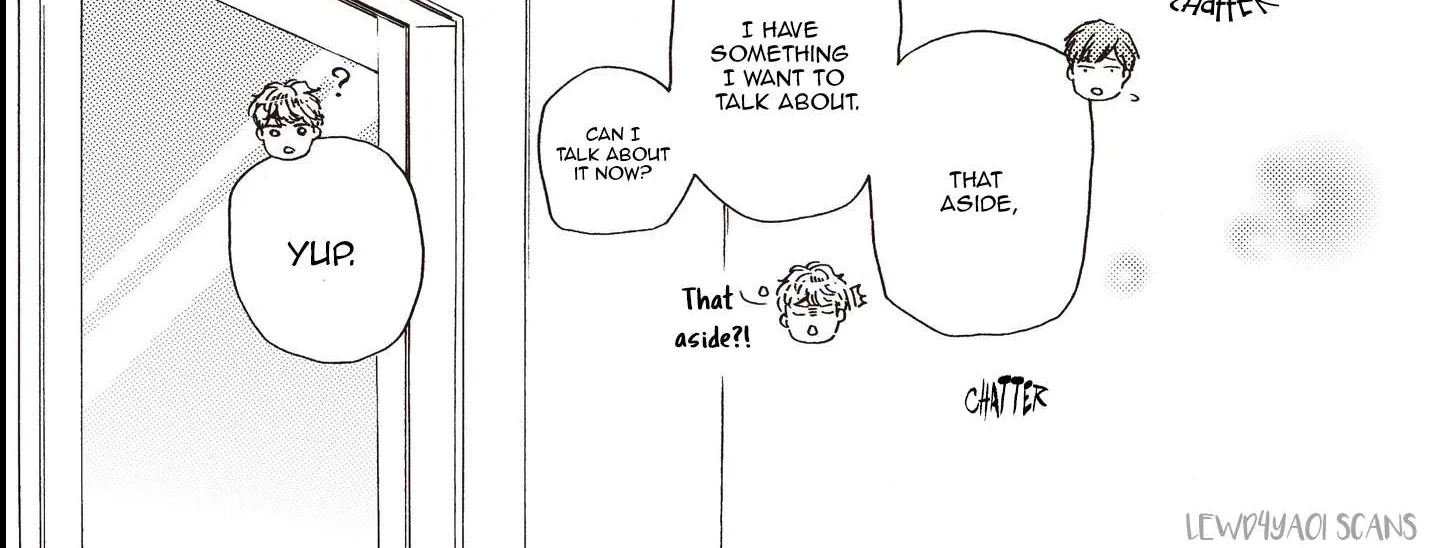 Read Ashita Wa Docchi Da! chapter 22 image 25 on Lezhin