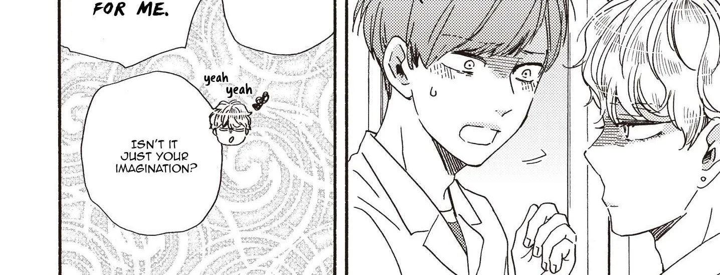 Read Ashita Wa Docchi Da! chapter 22 image 27 on Lezhin