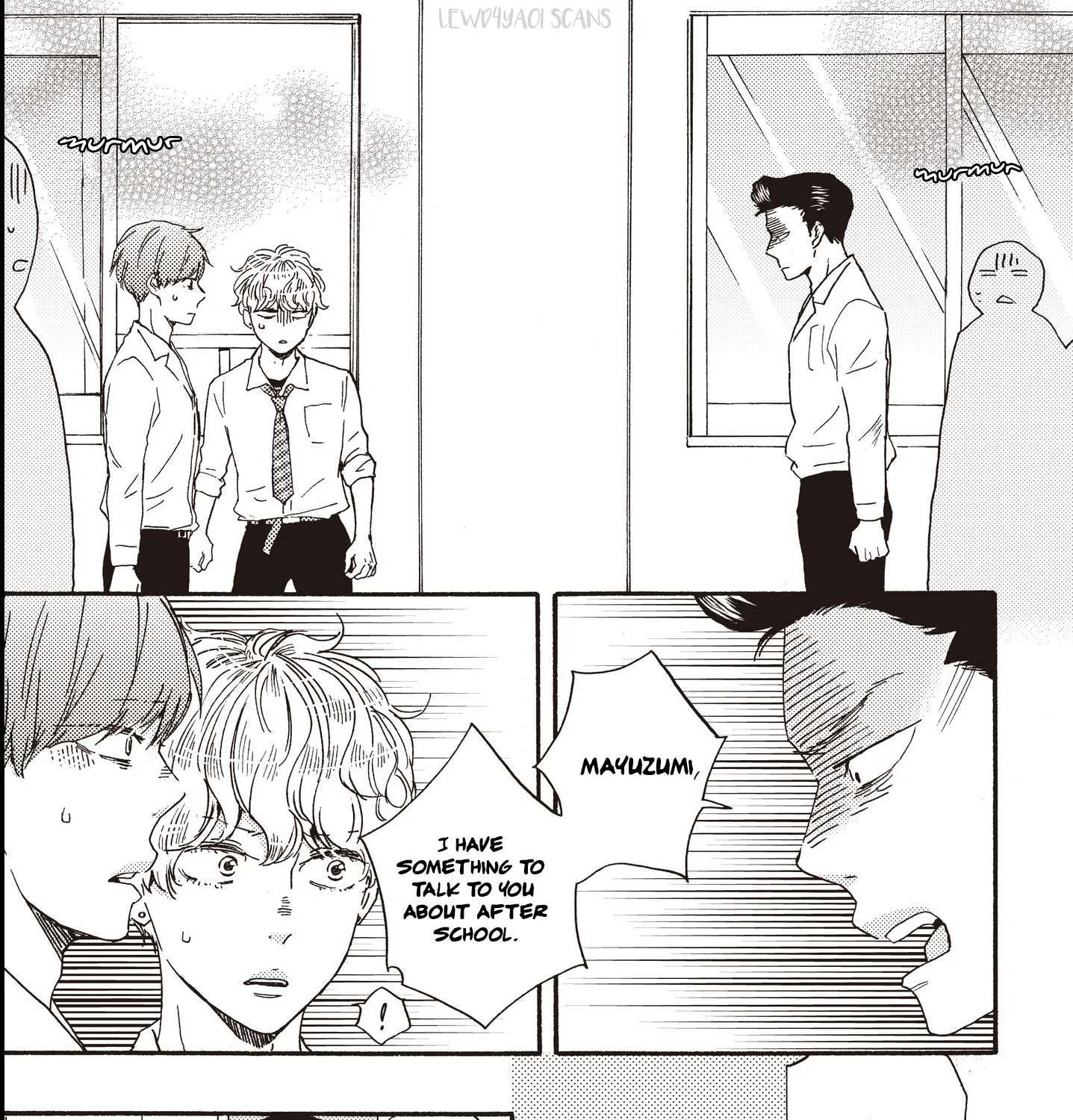 Read Ashita Wa Docchi Da! chapter 22 image 32 on Lezhin