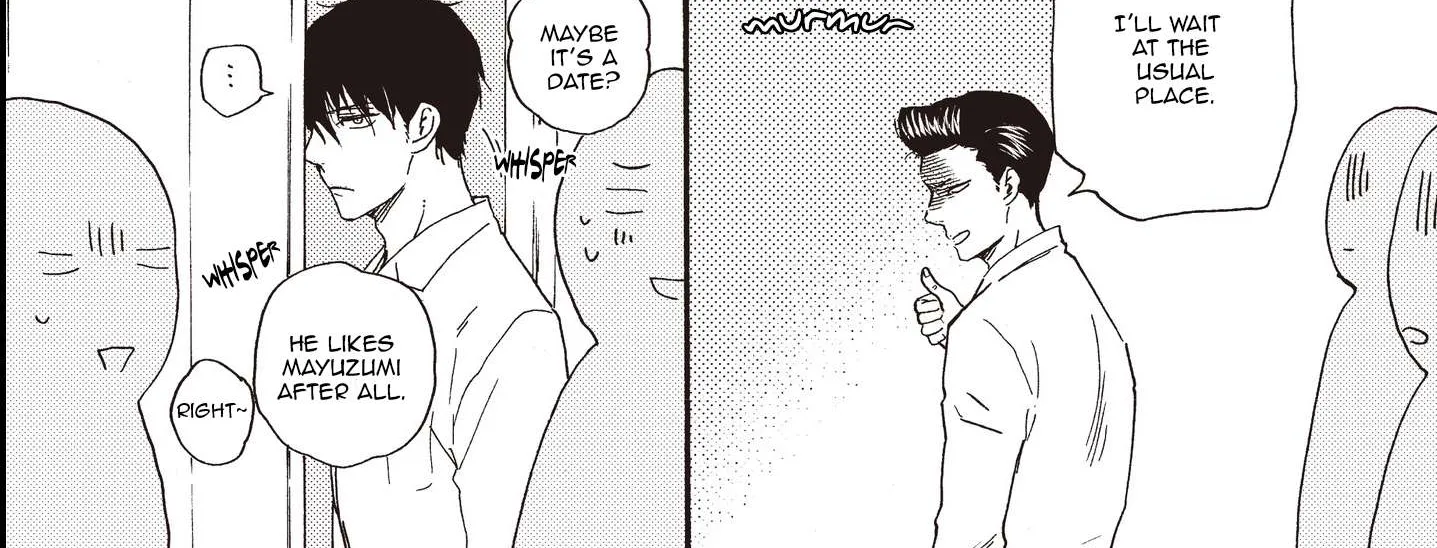 Read Ashita Wa Docchi Da! chapter 22 image 33 on Lezhin