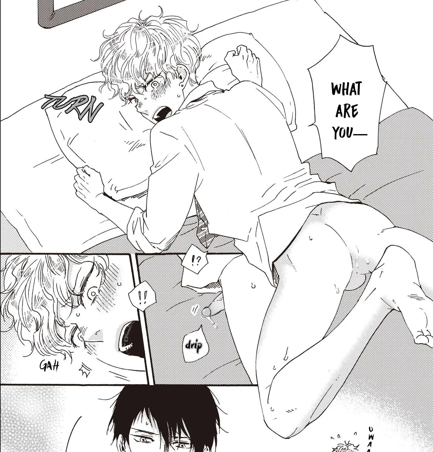 Read Ashita Wa Docchi Da! chapter 23.1 image 2 on Lezhin