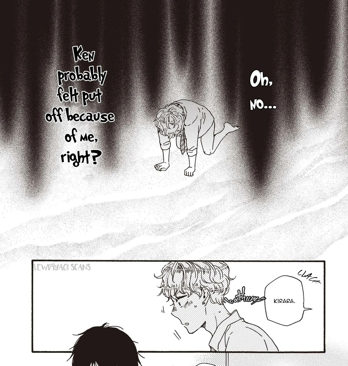 Read Ashita Wa Docchi Da! chapter 23.1 image 22 on Lezhin
