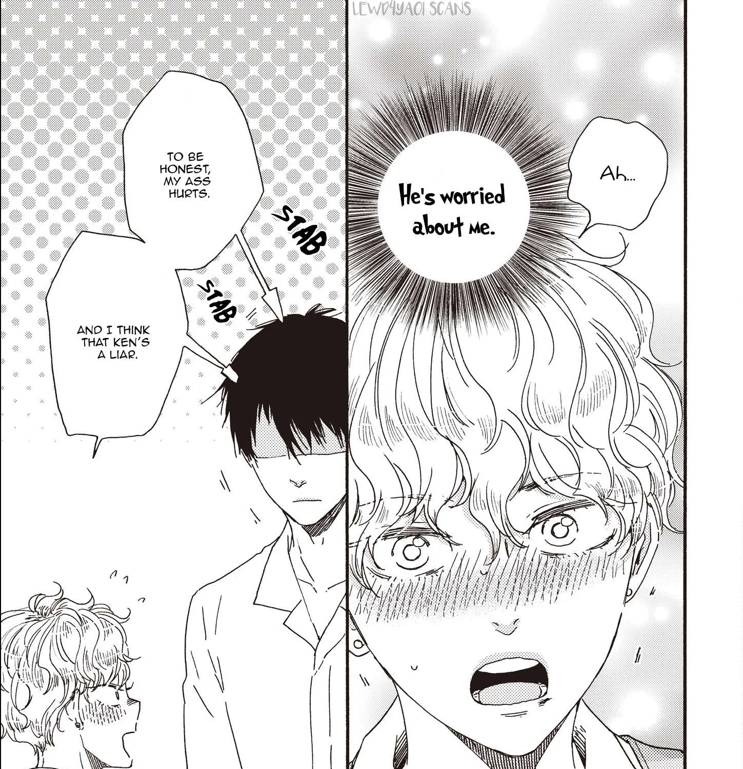 Read Ashita Wa Docchi Da! chapter 23.1 image 28 on Lezhin