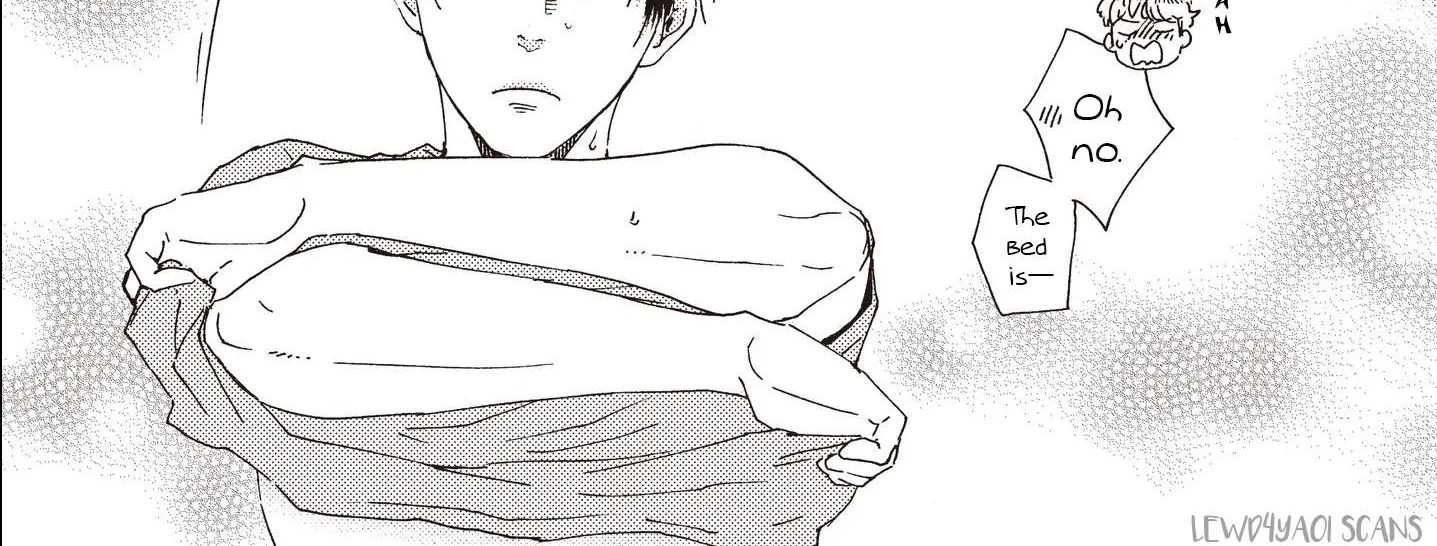 Read Ashita Wa Docchi Da! chapter 23.1 image 3 on Lezhin