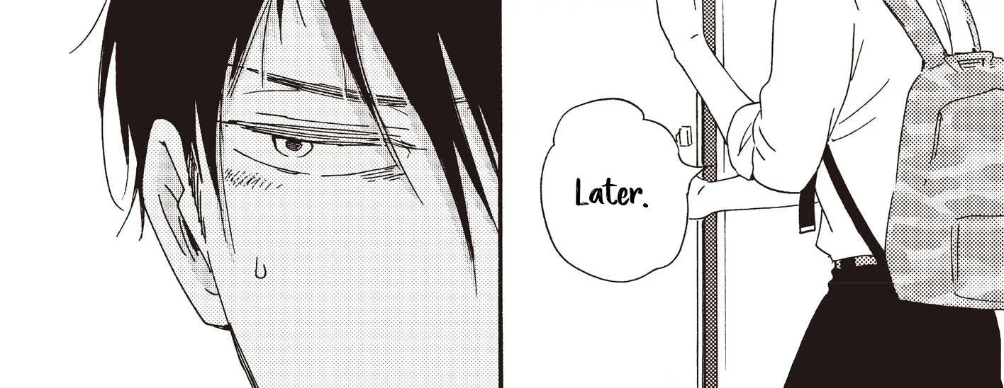 Read Ashita Wa Docchi Da! chapter 23.1 image 35 on Lezhin