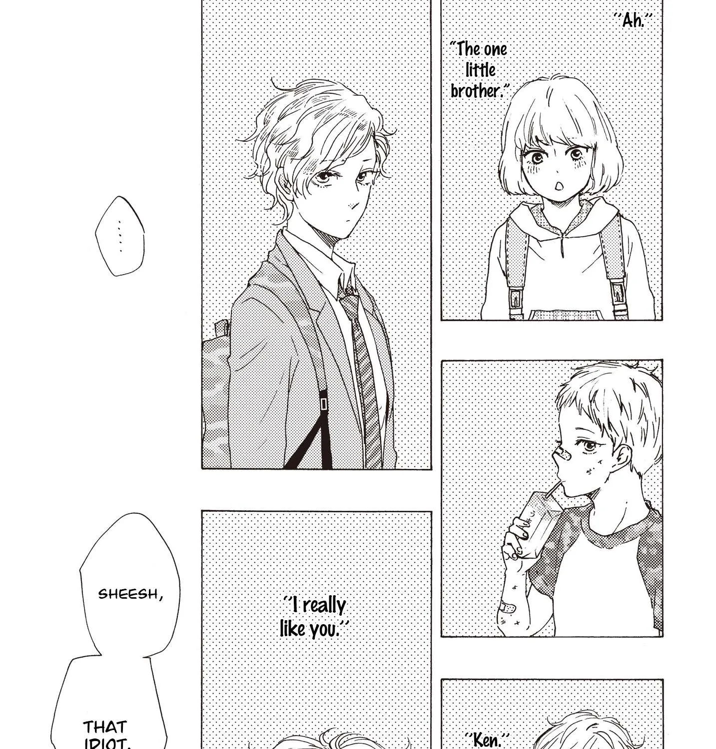 Read Ashita Wa Docchi Da! chapter 23.1 image 36 on Lezhin