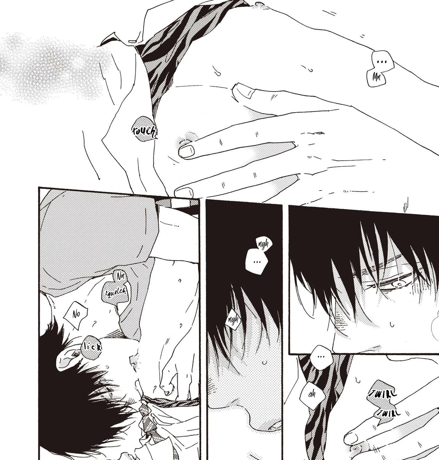 Read Ashita Wa Docchi Da! chapter 23 image 18 on Lezhin