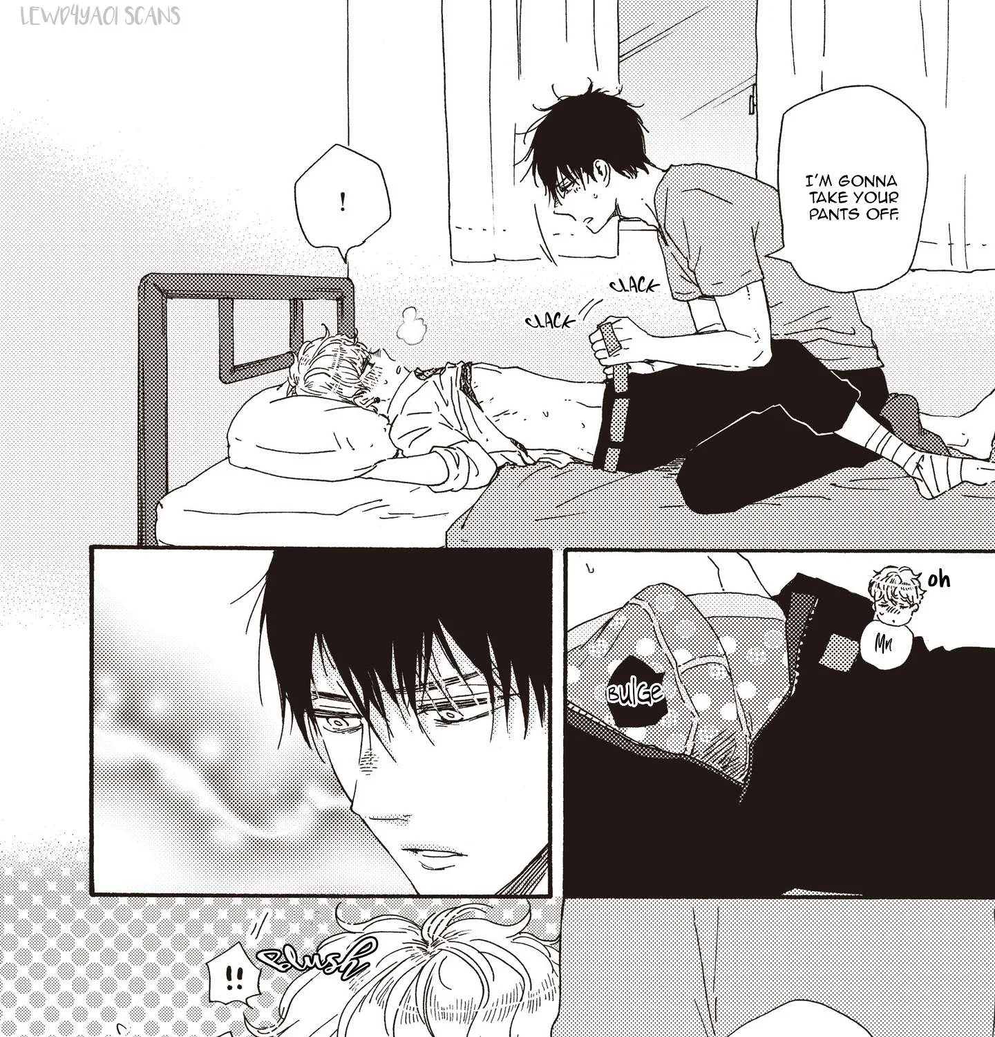 Read Ashita Wa Docchi Da! chapter 23 image 22 on Lezhin