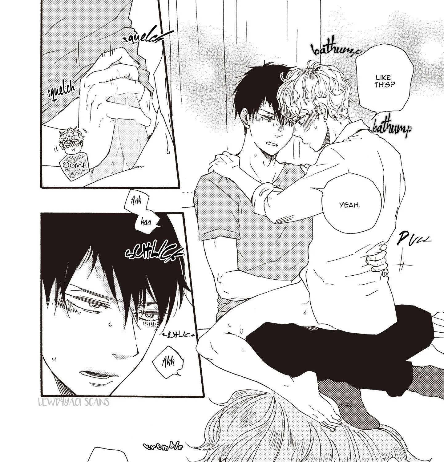 Read Ashita Wa Docchi Da! chapter 23 image 26 on Lezhin