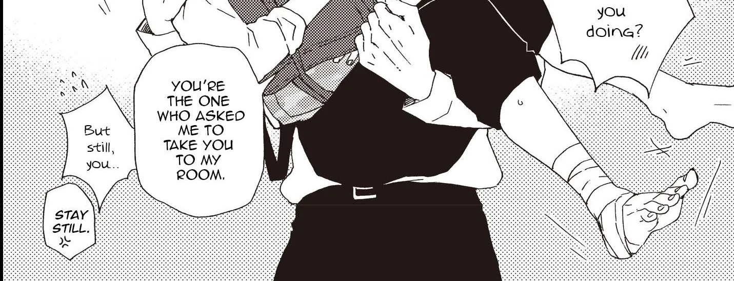 Read Ashita Wa Docchi Da! chapter 23 image 3 on Lezhin
