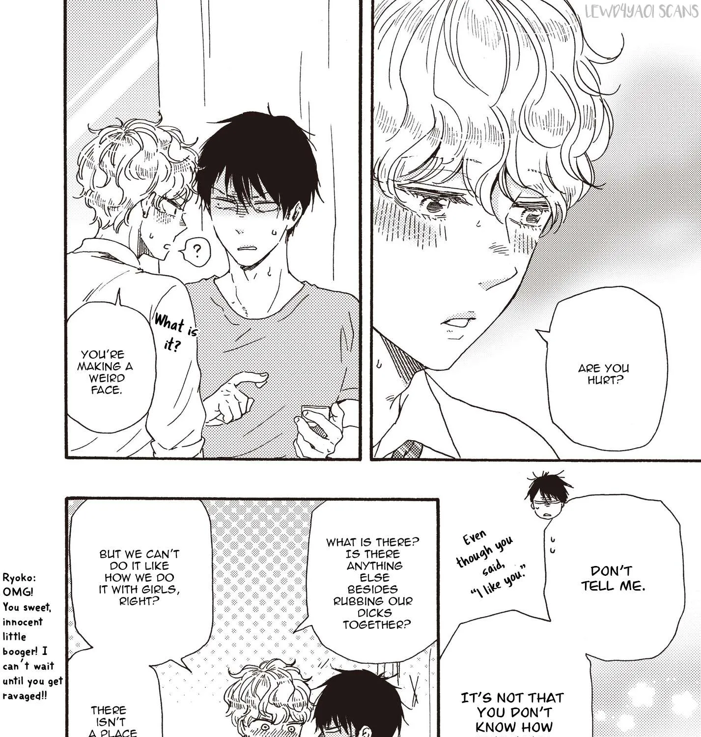 Read Ashita Wa Docchi Da! chapter 23 image 30 on Lezhin