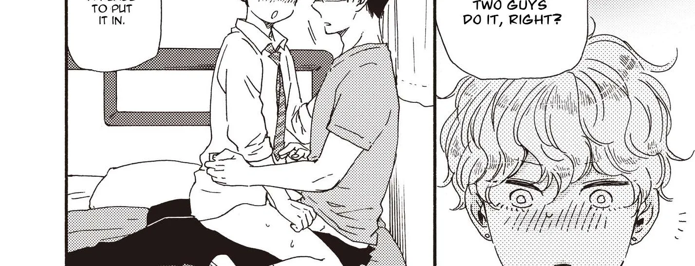 Read Ashita Wa Docchi Da! chapter 23 image 31 on Lezhin