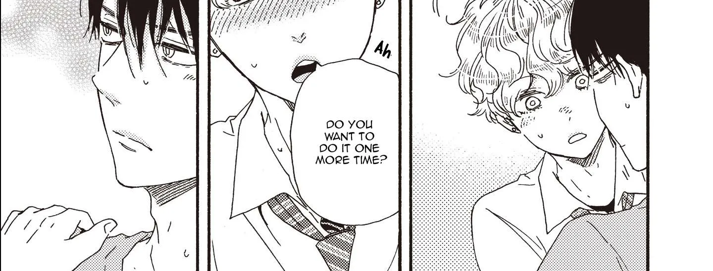 Read Ashita Wa Docchi Da! chapter 23 image 33 on Lezhin