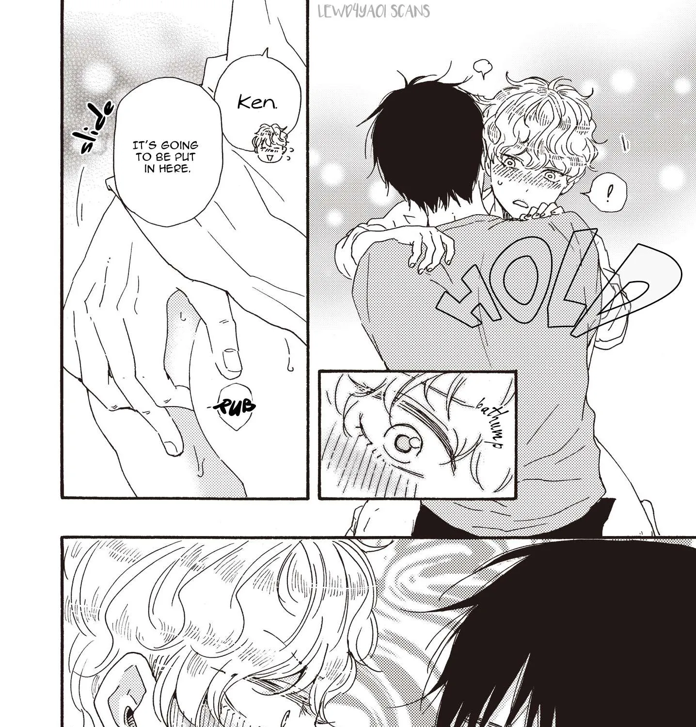 Read Ashita Wa Docchi Da! chapter 23 image 34 on Lezhin